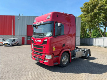 יחידת טרקטור SCANIA R 500