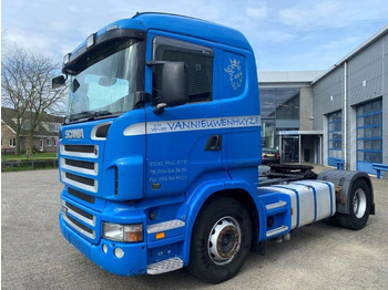 יחידת טרקטור SCANIA R 400