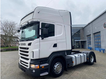 יחידת טרקטור SCANIA R 400