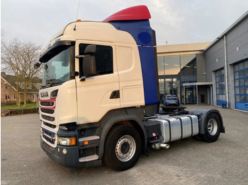 יחידת טרקטור SCANIA R 520