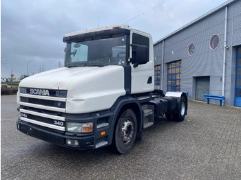 יחידת טרקטור SCANIA T114