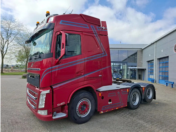 יחידת טרקטור VOLVO FH