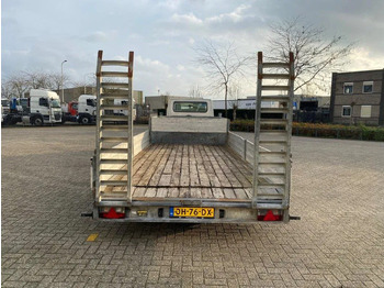 יחידת טרקטור מיני ארקטית Volkswagen LT46 / BE COMBI / NL VAN / ONLY:135769 KM / KUIPER TRAILER 5 TONS / MANUAL / 2003: תמונה 4