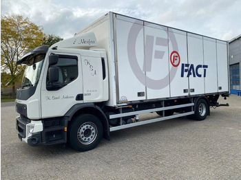 משאית תיבה VOLVO FE 320