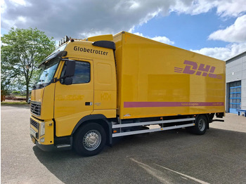 משאית תיבה VOLVO FH13 420