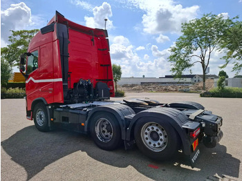 יחידת טרקטור Volvo FH4-500 / VEB+ / ACC / LWDS / FRIDGE / FULL-AIR / 719722 KM / AUTOMATIC / EURO-6 / 2018: תמונה 3