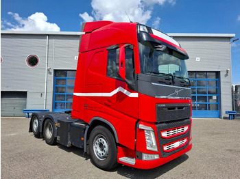 יחידת טרקטור Volvo FH4-500 / VEB+ / ACC / LWDS / FRIDGE / FULL-AIR / 719722 KM / AUTOMATIC / EURO-6 / 2018: תמונה 2