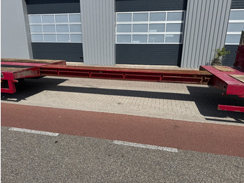 סמיטריילר עם מטען נמוך Faymonville STZ-3AU, Extandable/Power-Steering/Ramps Like New: תמונה 2