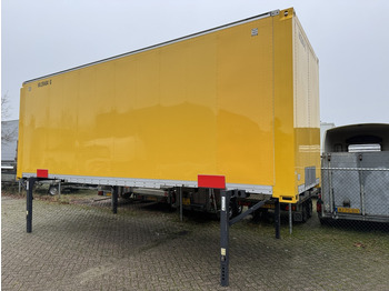 מערכת הרמת וו/ מעמיס דילוג Talson SWAU.BK Wechselbrücke, Wissellaadbak, Swap body, BDF. Kein Krone: תמונה 3
