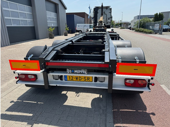 משאית הרמת וו Volvo FH16 750 6x2, VDL 21 Ton Haak: תמונה 5