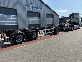 משאית הרמת וו Volvo FH16 750 6x2, VDL 21 Ton Haak: תמונה 2