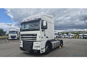 הַחכָּרָה  DAF FT XF 105.460 SC EURO 5/EEV DAF FT XF 105.460 SC EURO 5/EEV: תמונה 2
