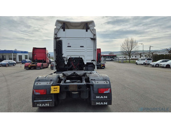 יחידת טרקטור MAN TGX 18.480 4x2 BLS XLX EURO 6: תמונה 3