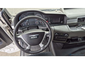 יחידת טרקטור MAN TGX 18.480 4x2 BLS XLX EURO 6: תמונה 4