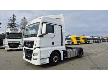יחידת טרקטור MAN TGX 18.480 4x2 BLS XLX EURO 6: תמונה 2