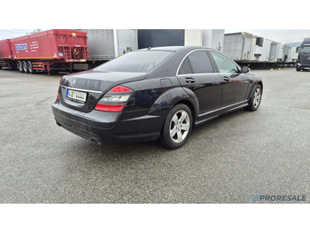 מכונית MERCEDES-BENZ S 320 CDI 4-MATIC 2987 cm3 173 kW - není možný odpočet DPH: תמונה 4 מכונית MERCEDES-BENZ S 320 CDI 4-MATIC 2987 cm3 173 kW - není možný odpočet DPH: תמונה 4