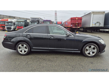 מכונית MERCEDES-BENZ S 320 CDI 4-MATIC 2987 cm3 173 kW - není možný odpočet DPH: תמונה 5 מכונית MERCEDES-BENZ S 320 CDI 4-MATIC 2987 cm3 173 kW - není možný odpočet DPH: תמונה 5