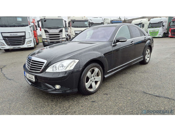 מכונית MERCEDES-BENZ S 320 CDI 4-MATIC 2987 cm3 173 kW - není možný odpočet DPH: תמונה 3 מכונית MERCEDES-BENZ S 320 CDI 4-MATIC 2987 cm3 173 kW - není možný odpočet DPH: תמונה 3