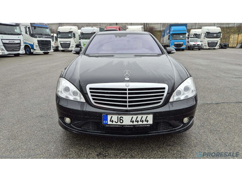 מכונית MERCEDES-BENZ S 320 CDI 4-MATIC 2987 cm3 173 kW - není možný odpočet DPH: תמונה 2 מכונית MERCEDES-BENZ S 320 CDI 4-MATIC 2987 cm3 173 kW - není možný odpočet DPH: תמונה 2