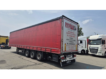 סמיטריילר עם וילונות צד SCHMITZ CARGOBULL SCS 24/L - 13.62 EB: תמונה 3