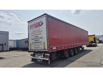 סמיטריילר עם וילונות צד SCHMITZ CARGOBULL SCS 24/L - 13.62 EB: תמונה 4
