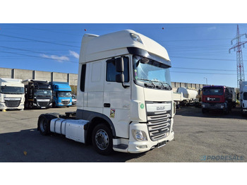 יחידת טרקטור DAF XF 460