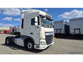 יחידת טרקטור DAF XF 460