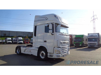 יחידת טרקטור DAF XF 480