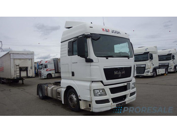 יחידת טרקטור MAN TGX 18.440