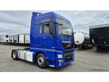 יחידת טרקטור MAN TGX 18.500