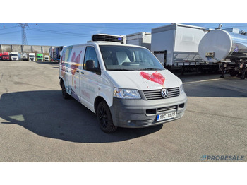 כלי רכב מסחרי לקירור VOLKSWAGEN Transporter