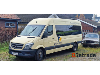 מיניבוס MERCEDES-BENZ Sprinter 516