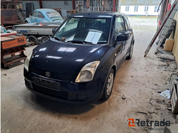 מכונית SUZUKI