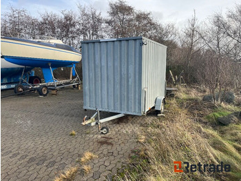 קרון נגרר למכונית VARIANT