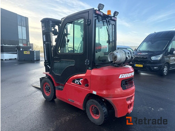 ציוד תעשייתי Conma (Hangcha) gaffeltruck CPYD25 - 2,5 ton gas / forklift: תמונה 4