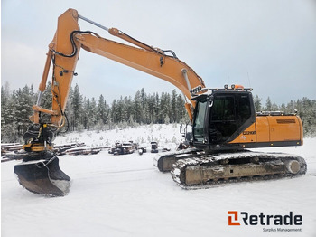 מכונת בנייה CASE CX210