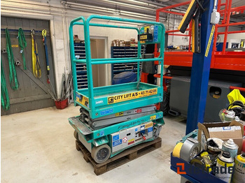 מכונת בנייה ITECO