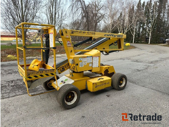 מכונת בנייה NIFTYLIFT