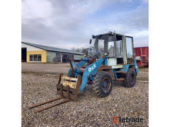 מכונת בנייה O&K