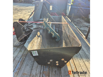 דלי מחפר LEHNHOFF