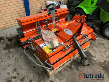 ציוד עיבוד קרקע Have- og landskabsudstyr Ortolan SC 120: תמונה 4