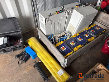 ציוד תעשייתי