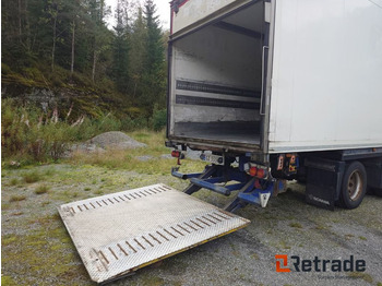 סמיטריילר עם קירור Kjøletralle / refrigerated transport Schmitz CARGOBULL SKO 20/LZG-13.4 FP 80/45: תמונה 5