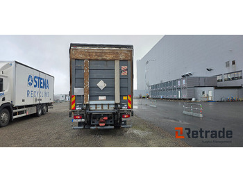 משאית תיבה Lastbil Volvo FM 440 6X2: תמונה 3 משאית תיבה Lastbil Volvo FM 440 6X2: תמונה 3