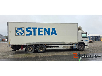 משאית תיבה Lastbil Volvo FM 440 6X2: תמונה 5 משאית תיבה Lastbil Volvo FM 440 6X2: תמונה 5