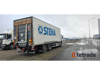 משאית תיבה Lastbil Volvo FM 440 6X2: תמונה 4 משאית תיבה Lastbil Volvo FM 440 6X2: תמונה 4