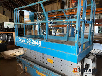 מכונת בנייה Lift Genie GS-2646: תמונה 4 מכונת בנייה Lift Genie GS-2646: תמונה 4