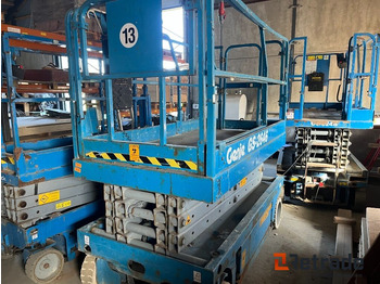 מכונת בנייה Lift Genie GS-2646: תמונה 5 מכונת בנייה Lift Genie GS-2646: תמונה 5
