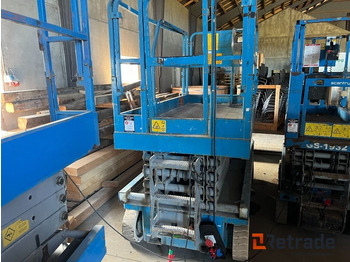 מכונת בנייה Lift Genie GS-2646: תמונה 2 מכונת בנייה Lift Genie GS-2646: תמונה 2