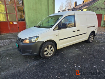 מכונית VOLKSWAGEN Caddy Maxi